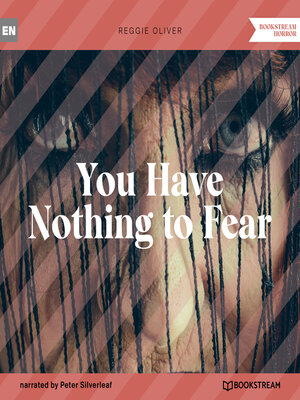 cover image of You Have Nothing to Fear (Unabridged)